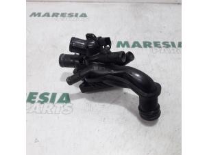 Used Thermostat housing Peugeot 207 CC (WB) 1.6 16V THP Price € 45,00 Margin scheme offered by Maresia Parts