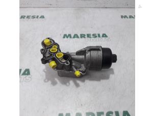 Used Oil filter holder Peugeot 207 CC (WB) 1.6 16V THP Price € 40,00 Margin scheme offered by Maresia Parts