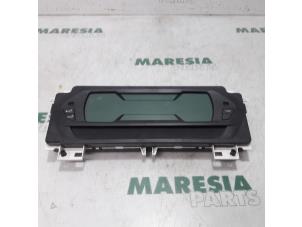 Used Instrument panel Citroen C4 Picasso (3D/3E) 1.6 e-Hdi, BlueHDi 115 Price € 367,50 Margin scheme offered by Maresia Parts
