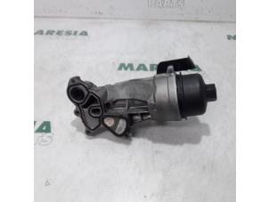 Used Oil filter holder Citroen C4 Berline (LC) 1.6 16V VTi 120 Price € 40,00 Margin scheme offered by Maresia Parts