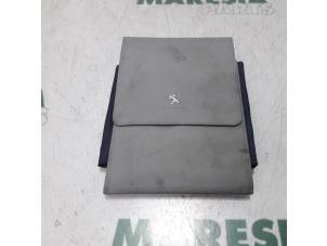 Used Instruction Booklet Peugeot Partner (GC/GF/GG/GJ/GK) 1.6 HDI 90 Price € 42,35 Inclusive VAT offered by Maresia Parts