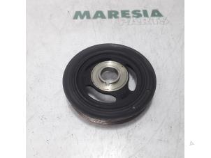Used Crankshaft pulley Peugeot Partner (GC/GF/GG/GJ/GK) 1.6 HDI 90 Price € 30,25 Inclusive VAT offered by Maresia Parts