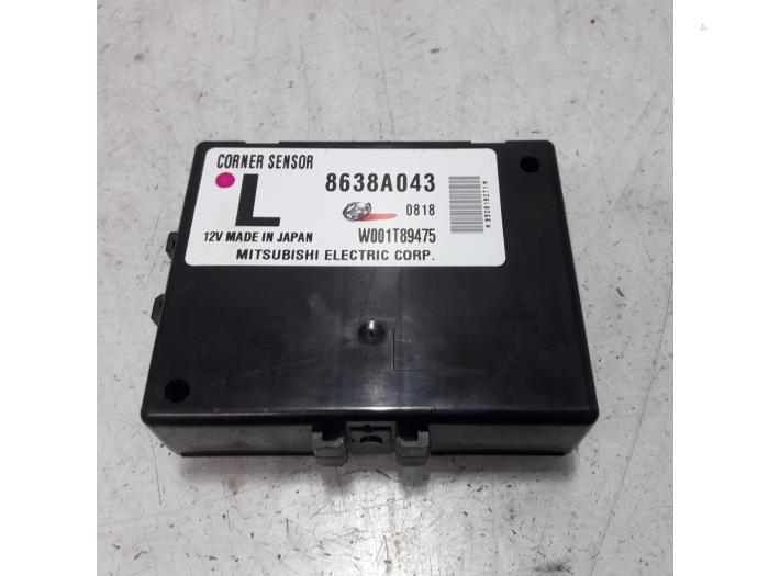 Used Computer, miscellaneous Citroen C-Crosser 2.2 HDiF 16V Price € 75,00 Margin scheme offered by Maresia Parts