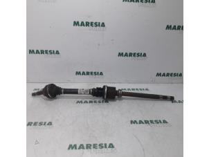 Used Front drive shaft, right Citroen C5 III Berline (RD) 2.0 HDiF 16V Price € 105,00 Margin scheme offered by Maresia Parts