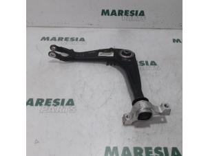 Used Front lower wishbone, left Citroen C5 III Berline (RD) 2.0 HDiF 16V Price € 30,00 Margin scheme offered by Maresia Parts