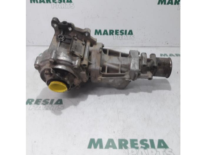 Gebrauchte Differential vorne Citroen C-Crosser 2.2 HDiF 16V Preis € 430,00 Margenregelung angeboten von Maresia Parts
