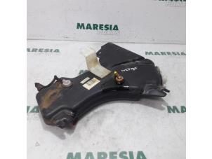 Used Particulate filter tank Citroen C5 III Berline (RD) 2.0 HDiF 16V Price € 74,99 Margin scheme offered by Maresia Parts