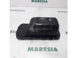 Ölwanne van een Peugeot 207/207+ (WA/WC/WM) 1.6 HDi 16V 2007