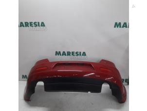 Used Rear bumper Alfa Romeo 159 Sportwagon (939BX) 3.2 JTS V6 24V Price € 157,50 Margin scheme offered by Maresia Parts