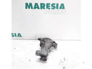 Używane Mechanizm róznicowy tyl Alfa Romeo 159 Sportwagon (939BX) 3.2 JTS V6 24V Cena € 787,50 Procedura marży oferowane przez Maresia Parts