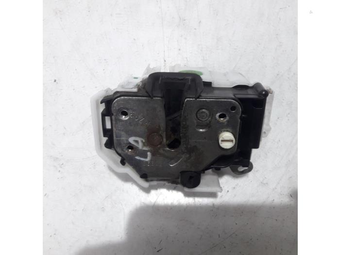 Rear door lock mechanism 4-door, left Alfa Romeo 159 Sportwagon 3.2 JTS ...