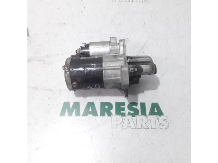 Gebrauchte Anlasser Alfa Romeo 159 Sportwagon (939BX) 3.2 JTS V6 24V Preis € 50,00 Margenregelung angeboten von Maresia Parts