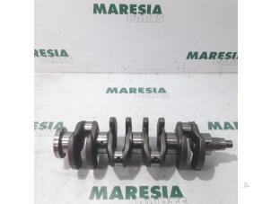 Used Crankshaft Alfa Romeo 159 Sportwagon (939BX) 1.8 MPI 16V Price € 157,50 Margin scheme offered by Maresia Parts