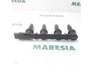 Używane Zestaw cewek zaplonowych Alfa Romeo 159 Sportwagon (939BX) 1.8 MPI 16V Cena € 90,00 Procedura marży oferowane przez Maresia Parts