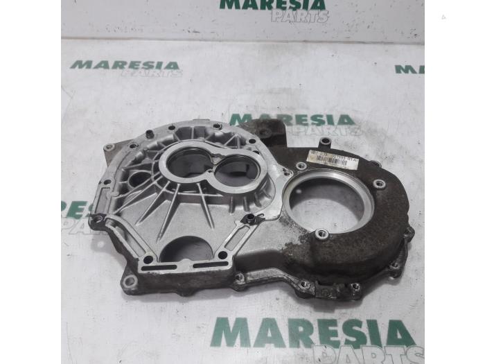 Gearbox casing from a Renault Twingo (C06) 1.2 1999