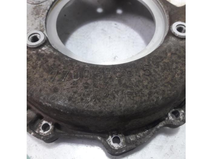 Gearbox casing from a Renault Twingo (C06) 1.2 1999