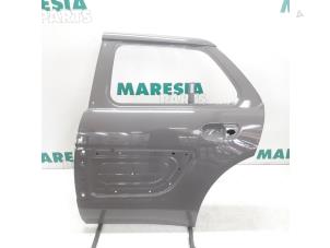 Usagé Portière 4portes arrière gauche Citroen C4 Cactus Prix € 175,00 Règlement à la marge proposé par Maresia Parts