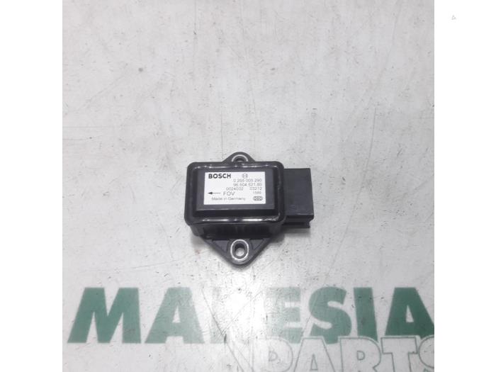 Used Esp computer Peugeot 307 CC (3B) 2.0 16V Price € 40,00 Margin scheme offered by Maresia Parts