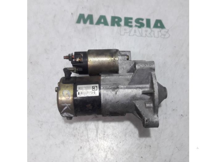 Gebrauchte Anlasser Peugeot 307 CC (3B) 2.0 16V Preis € 30,00 Margenregelung angeboten von Maresia Parts