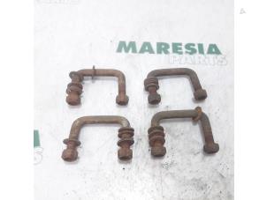 Used Rear leaf spring Fiat Ducato (250) 2.3 D 120 Multijet Price € 42,35 Inclusive VAT offered by Maresia Parts