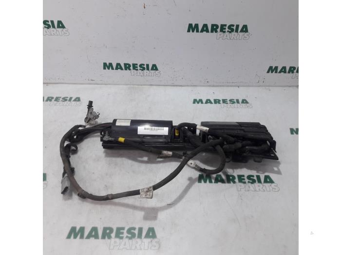 Used Start/Stop computer Citroen C4 Picasso (3D/3E) 1.6 e-Hdi, BlueHDi 115 Price € 157,50 Margin scheme offered by Maresia Parts