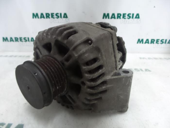 Used Dynamo Fiat Grande Punto (199) 1.3 JTD Multijet 16V Price € 39,99 Margin scheme offered by Maresia Parts