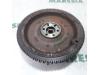 Flywheel from a Renault Clio III (BR/CR) 1.2 16V 75 2008