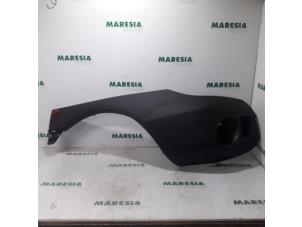 Used Front bumper, right-side component Renault Scénic II (JM) Price € 40,00 Margin scheme offered by Maresia Parts