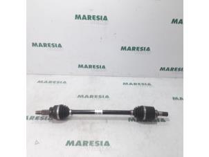 Used Drive shaft, rear left Alfa Romeo 159 Sportwagon (939BX) 3.2 JTS V6 24V Price € 110,00 Margin scheme offered by Maresia Parts