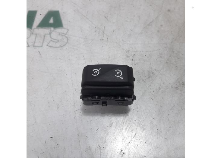 Cruise control switch Renault Laguna III 2.0 16V 255500002R