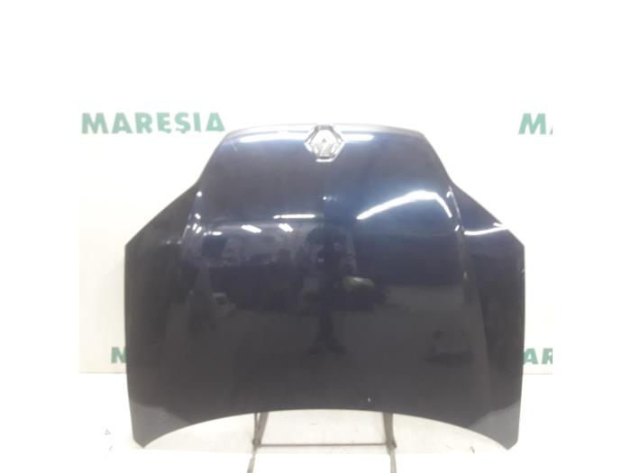 Używane Maska Renault Laguna III (BT) 2.0 16V Cena € 210,00 Procedura marży oferowane przez Maresia Parts