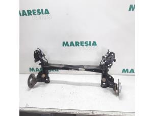 Used Rear-wheel drive axle Citroen C3 (SC) 1.6 HDi 92 Price € 150,00 Margin scheme offered by Maresia Parts