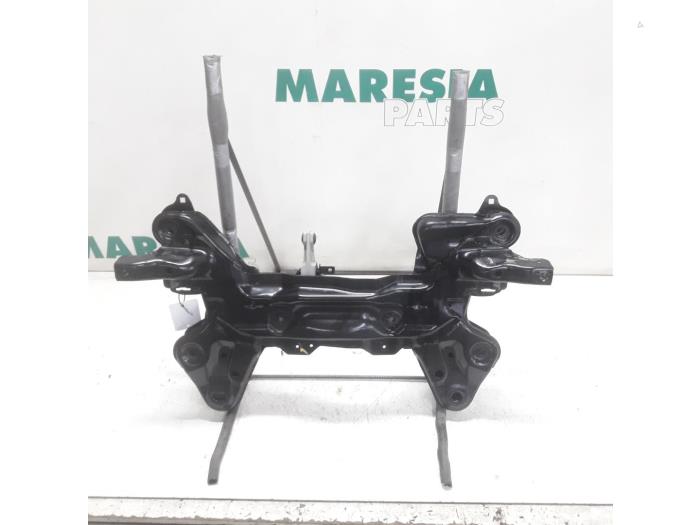 Begagnade Underram Citroen C3 (SC) 1.6 HDi 92 Pris € 70,00 Marginaltabell erbjuds av Maresia Parts