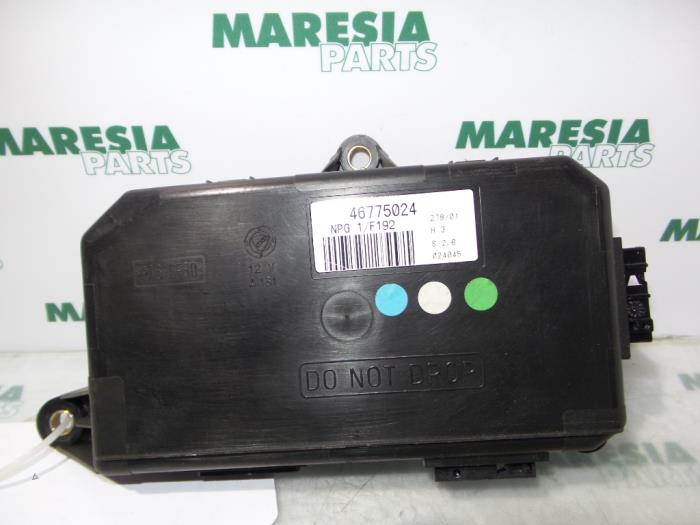 Used Computer, miscellaneous Fiat Stilo (192A/B) 1.8 16V 3-Drs. Price € 35,00 Margin scheme offered by Maresia Parts