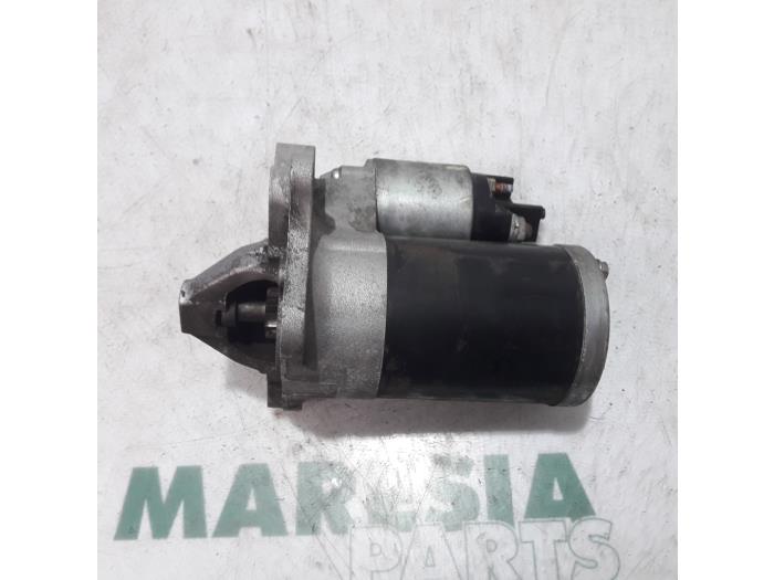 Gebrauchte Anlasser Renault Clio III Estate/Grandtour (KR) 1.6 16V Preis € 50,00 Margenregelung angeboten von Maresia Parts