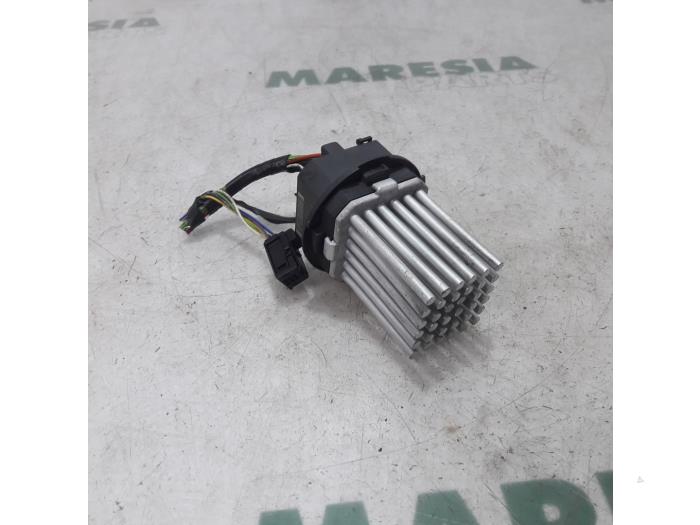 Heater resistor Citroen C3 1.6 HDi 92 6441S7 Maresia Parts