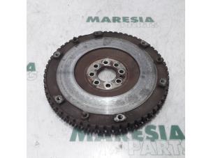 Used Flywheel Peugeot 206 (2A/C/H/J/S) 2.0 GTI 16V Price € 50,00 Margin scheme offered by Maresia Parts