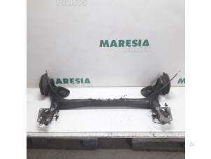 Used Rear-wheel drive axle Citroen DS5 (KD/KF) 1.6 16V THP 155 Price € 315,00 Margin scheme offered by Maresia Parts