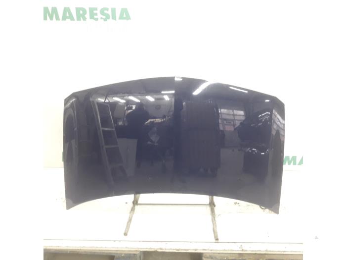 Używane Maska Renault Megane II Grandtour (KM) 1.6 16V Cena € 50,00 Procedura marży oferowane przez Maresia Parts
