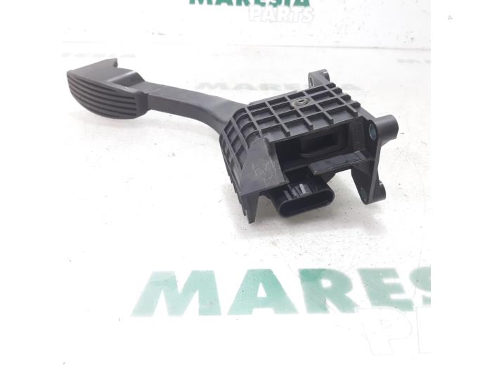 Gaspedalposition Sensor van een Fiat Panda (169) 1.2 Fire 2004