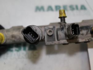 Système d'injection d'un Fiat Ulysse (179) 2.0 JTD 16V 2004