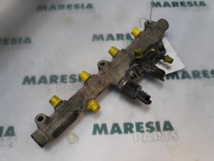 Système d'injection d'un Fiat Ulysse (179) 2.0 JTD 16V 2004