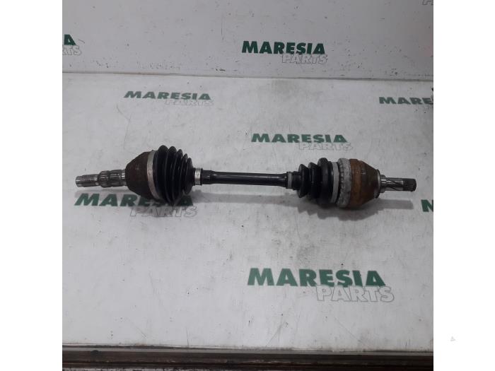Front drive shaft, left from a Fiat Croma (194) 1.8 MPI 16V 2006