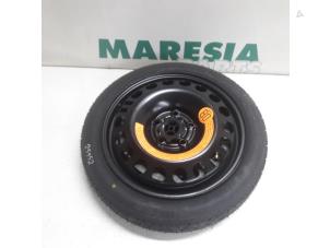 Gebrauchte Reserverad Fiat Croma (194) 1.8 MPI 16V Preis € 75,00 Margenregelung angeboten von Maresia Parts