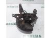Knuckle, rear left from a Fiat Croma (194) 1.8 MPI 16V 2006