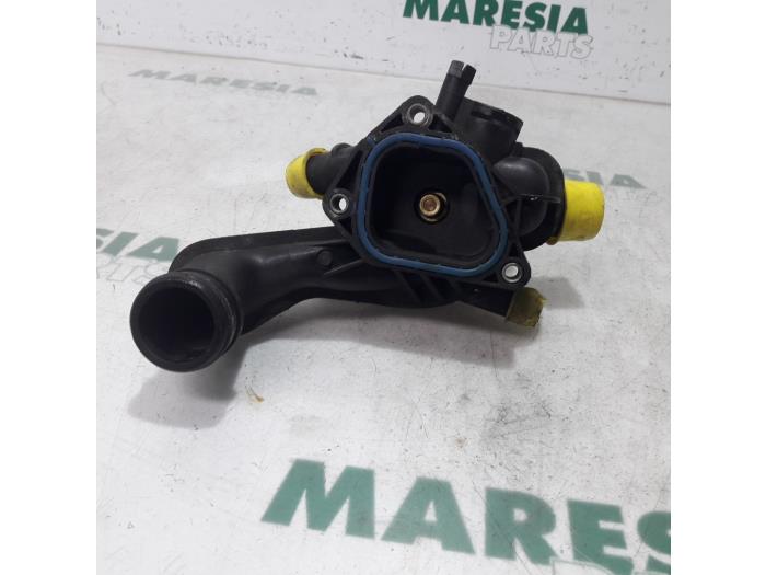 Thermostat housing Peugeot 308 SW 1.6 VTI 16V 9810916880