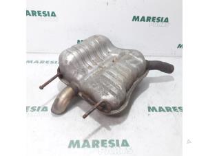 Used Exhaust rear silencer Fiat Croma (194) 1.8 MPI 16V Price € 50,00 Margin scheme offered by Maresia Parts