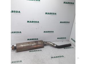 Used Exhaust middle silencer Fiat Croma (194) 1.8 MPI 16V Price € 75,00 Margin scheme offered by Maresia Parts