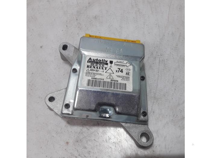 Begagnade Airbagmodul Renault Laguna II Grandtour (KG) 1.9 dCi 130 Pris € 100,00 Marginaltabell erbjuds av Maresia Parts