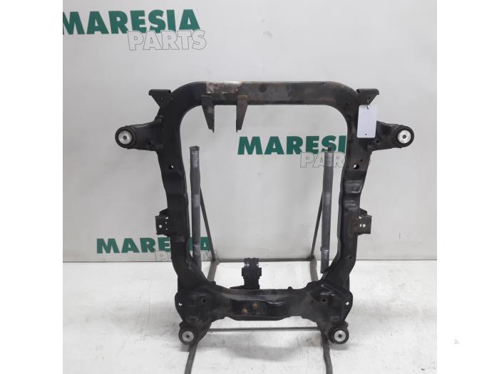 Usados Subchasis Fiat Croma (194) 1.8 MPI 16V Precio € 131,25 Norma de margen ofrecido por Maresia Parts